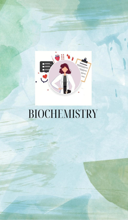 BIOCHEMISTRY - NDR E-BOOK
