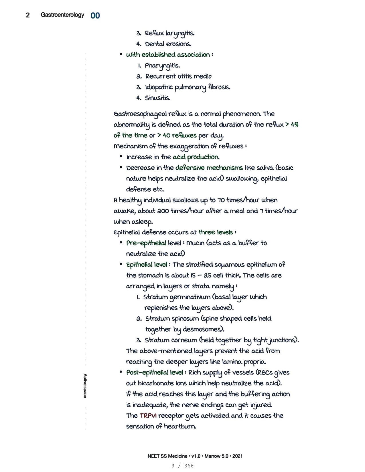 Medicine Neet SS - GASTROENTEROLOGY