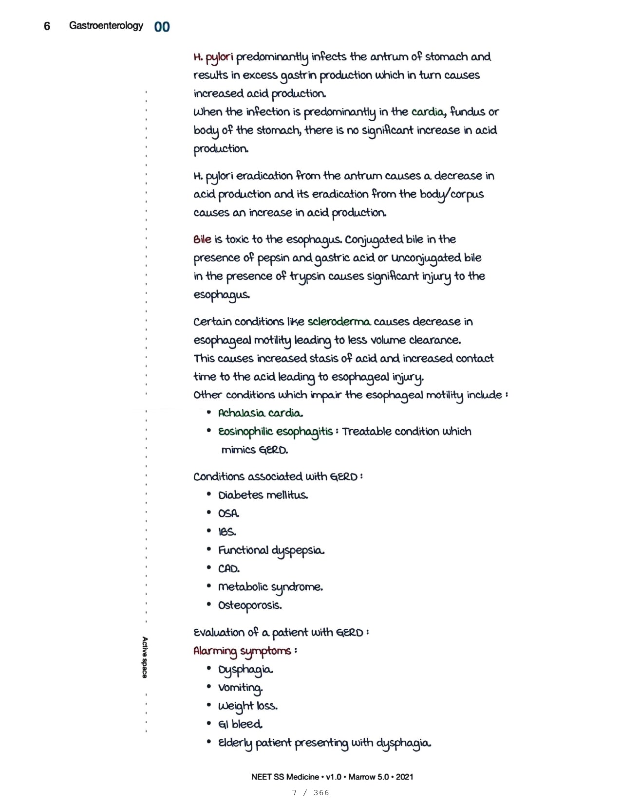 Medicine Neet SS - GASTROENTEROLOGY