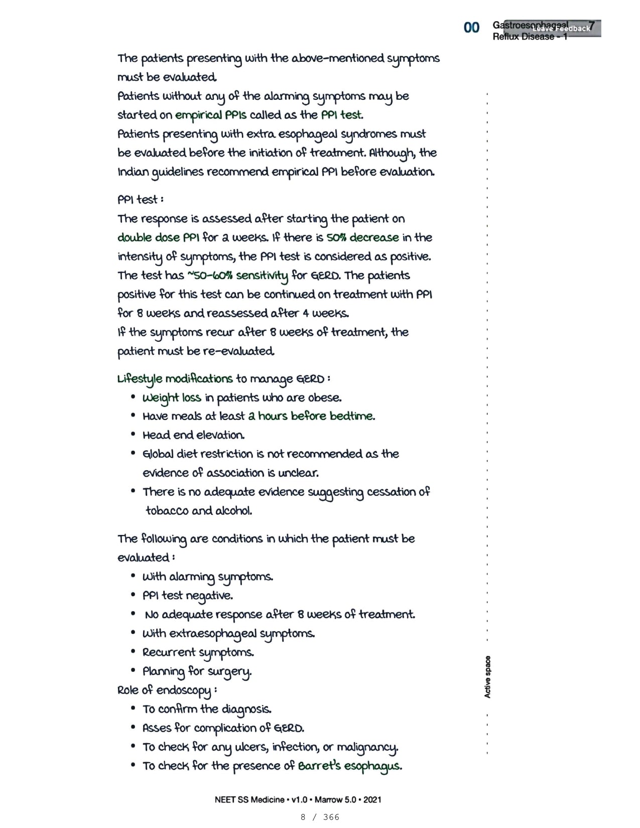 Medicine Neet SS - GASTROENTEROLOGY