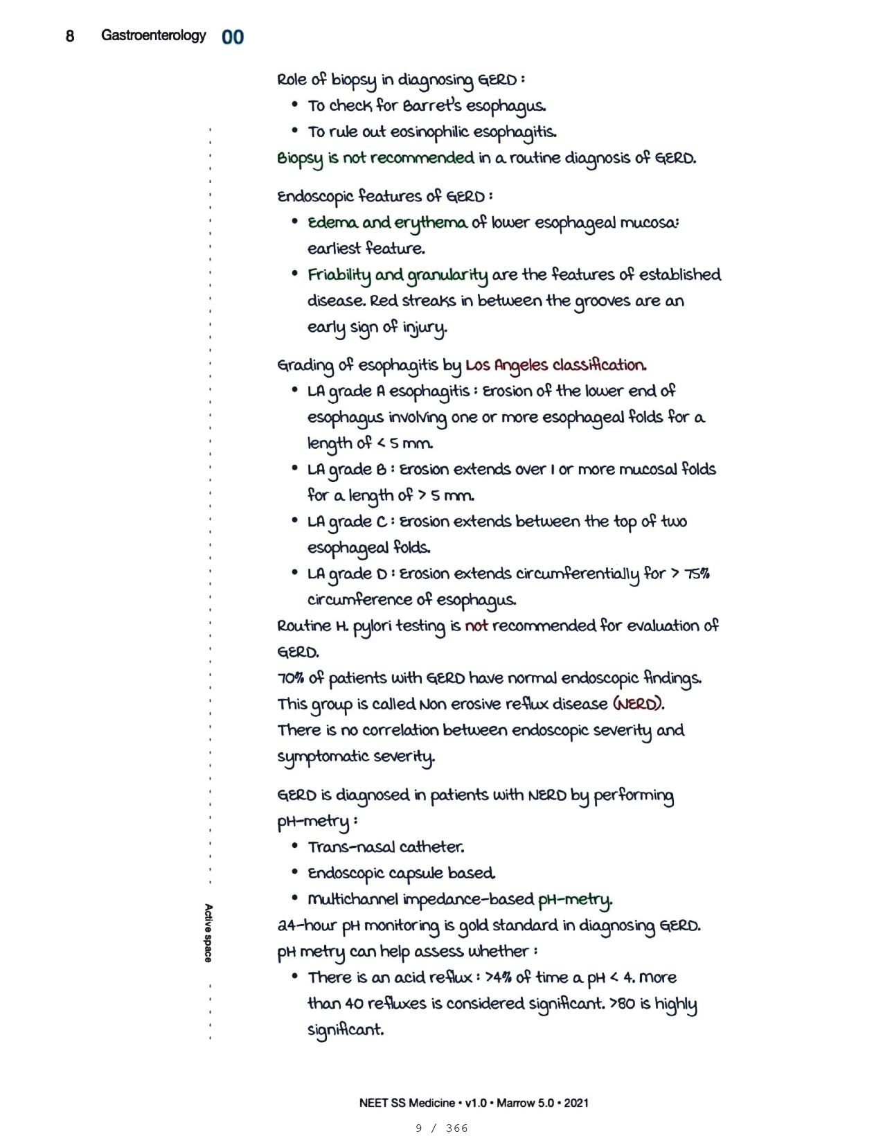 Medicine Neet SS - GASTROENTEROLOGY