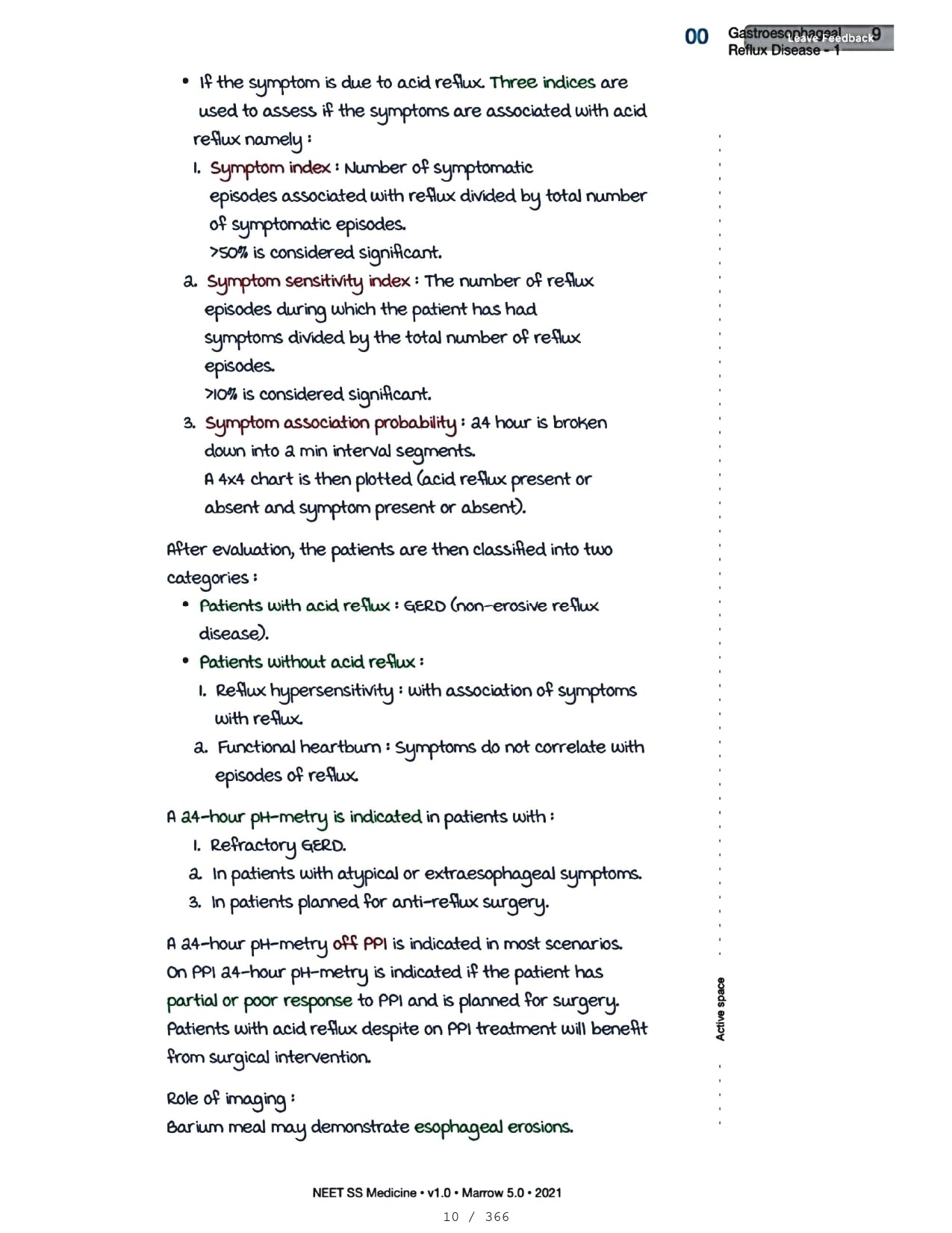 Medicine Neet SS - GASTROENTEROLOGY