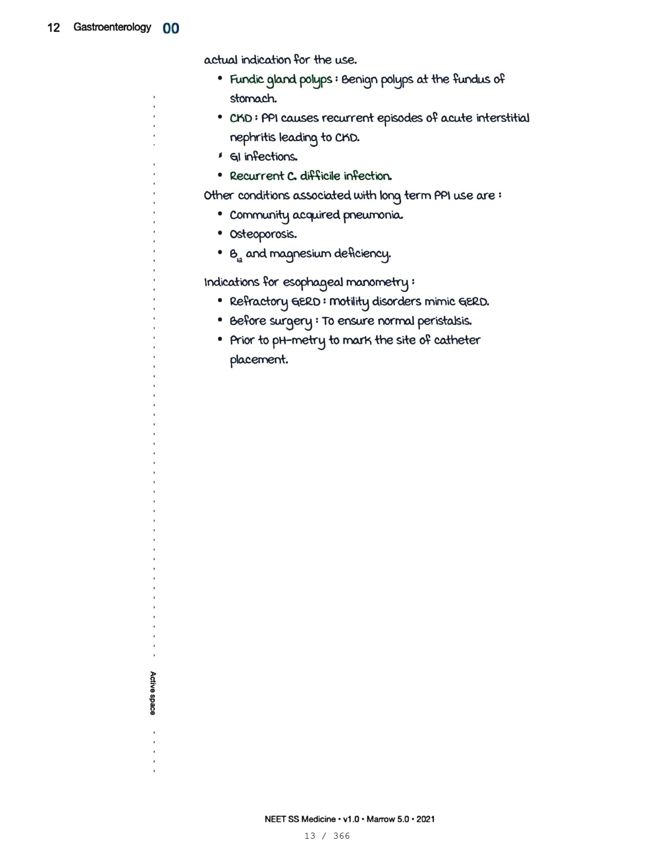 Medicine Neet SS - GASTROENTEROLOGY