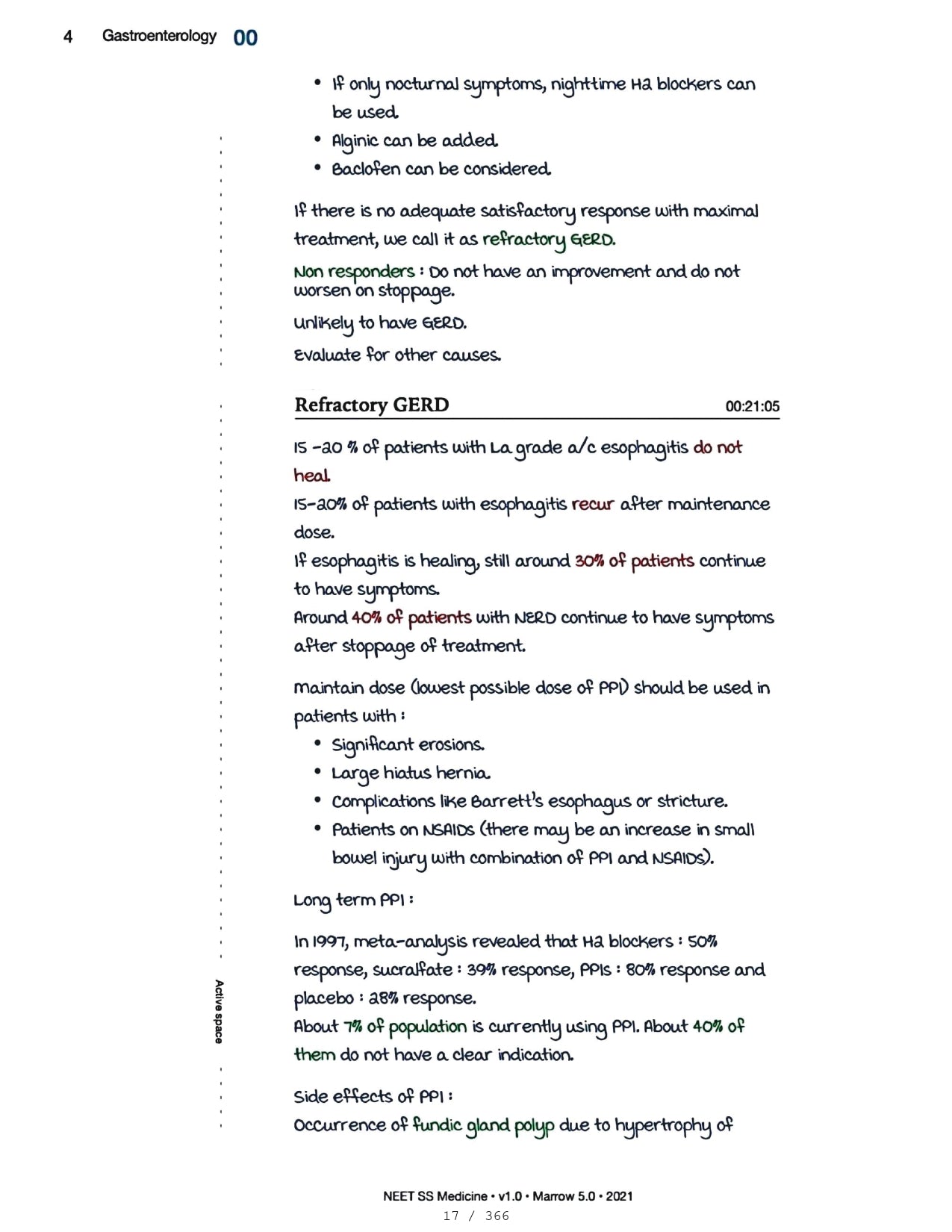 Medicine Neet SS - GASTROENTEROLOGY