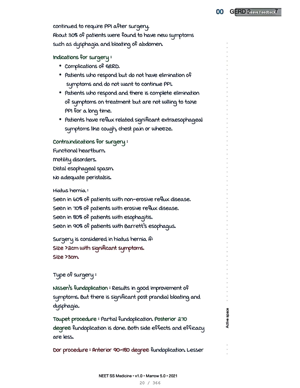 Medicine Neet SS - GASTROENTEROLOGY