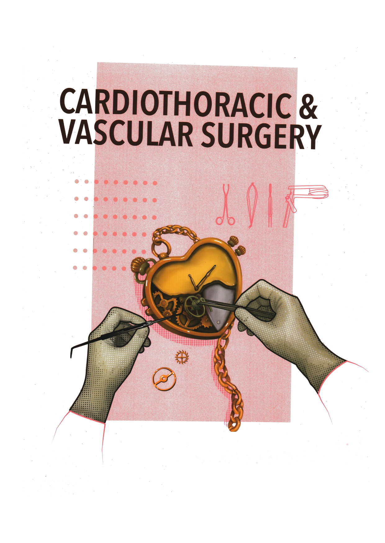 CARDIOTHORACIC and VASCULAR SURGERY - Surgery Neet SS Notes 2026