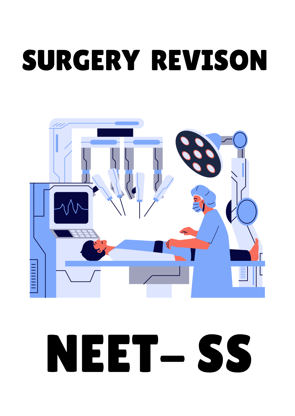 SURGERY REVISON - Surgery Neet SS Notes 2026