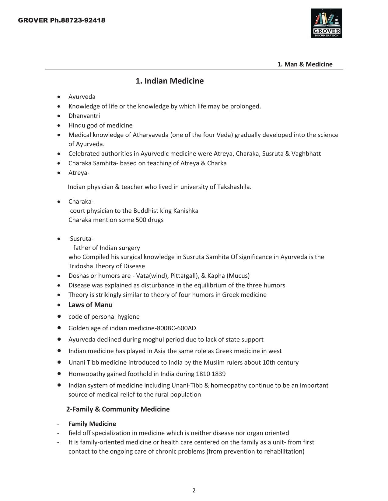 Arpit's PSM Made Easy Notes for Neet PG by Dr. Arpit (New Offer)