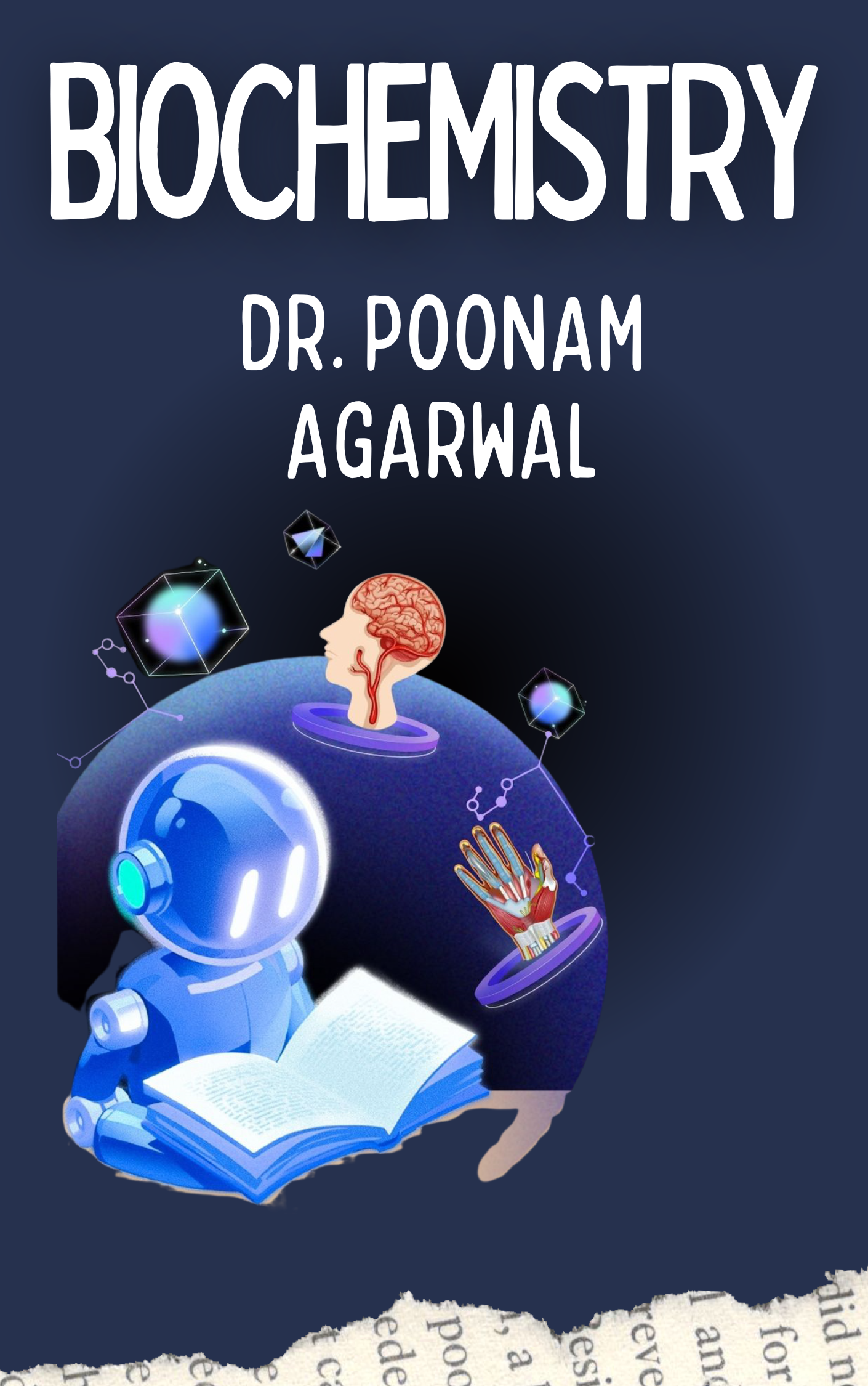 BIOCHEMISTRY - DAMS MAIN NOTES 2025