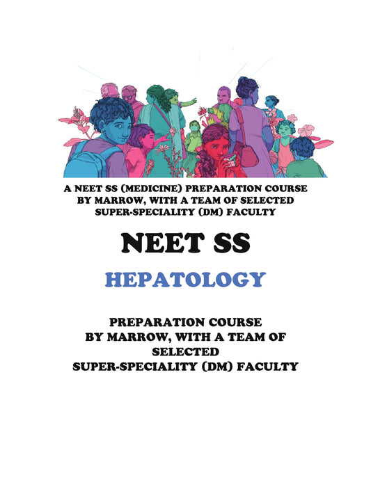 Medicine Neet SS - HEPATOLOGY