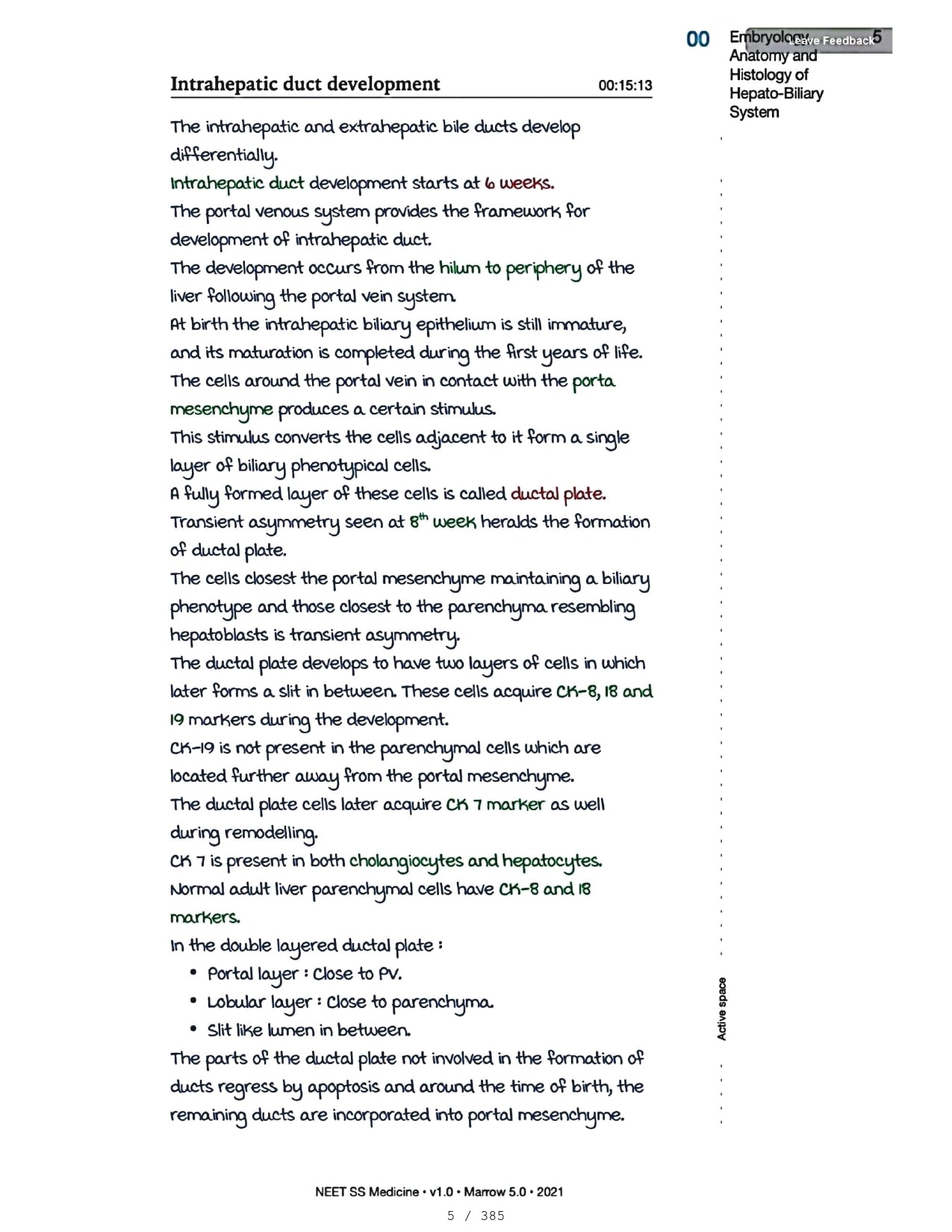 Medicine Neet SS - HEPATOLOGY