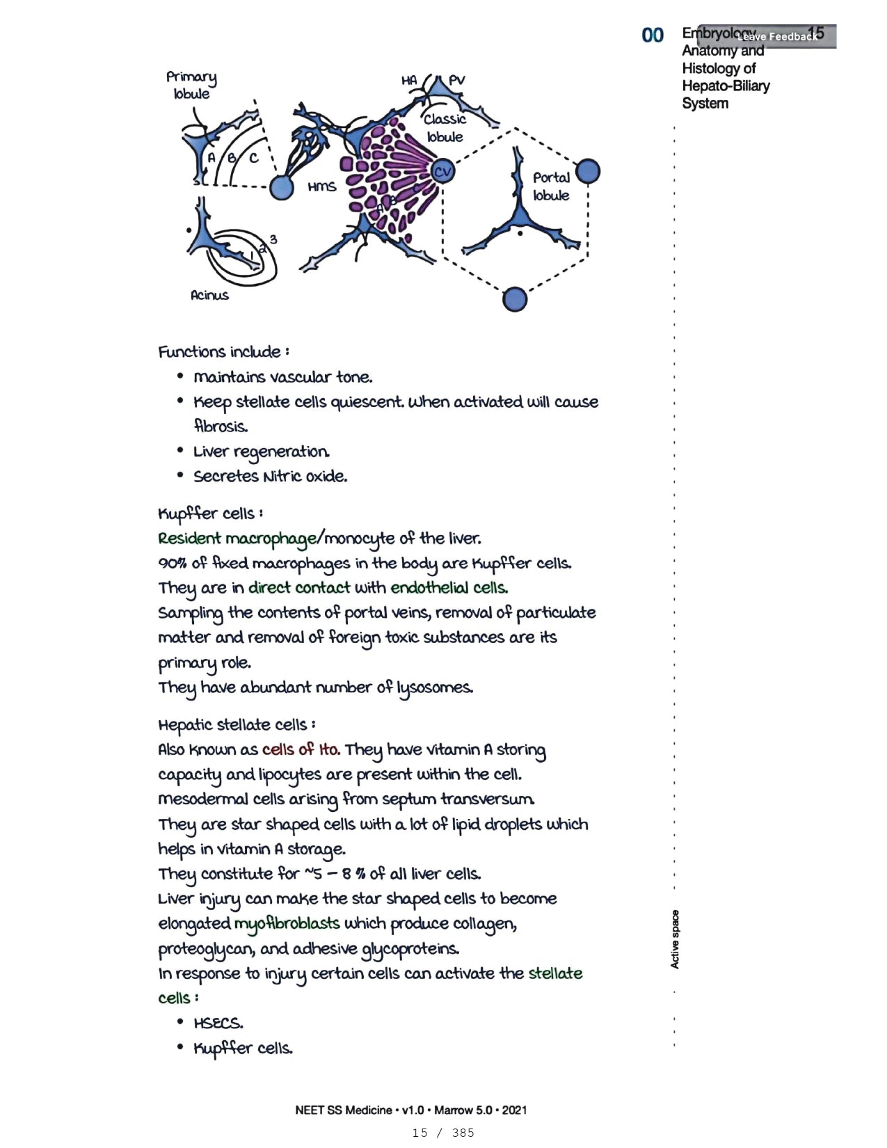 Medicine Neet SS - HEPATOLOGY