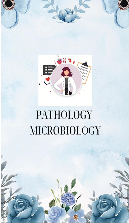 PATHOLOGY AND MICROBIOLOGY - NDR E-BOOK