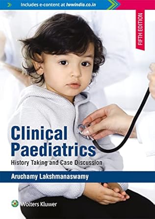 Clinical Paediatrics, 5e