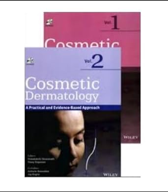 Cosmetic Dermatology