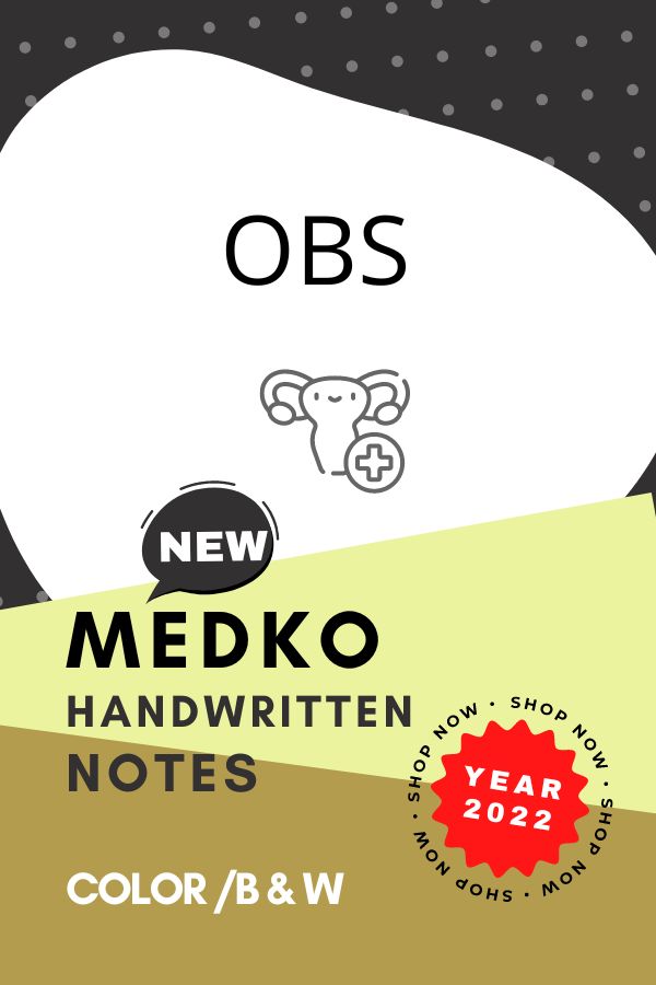 Medko - OBS