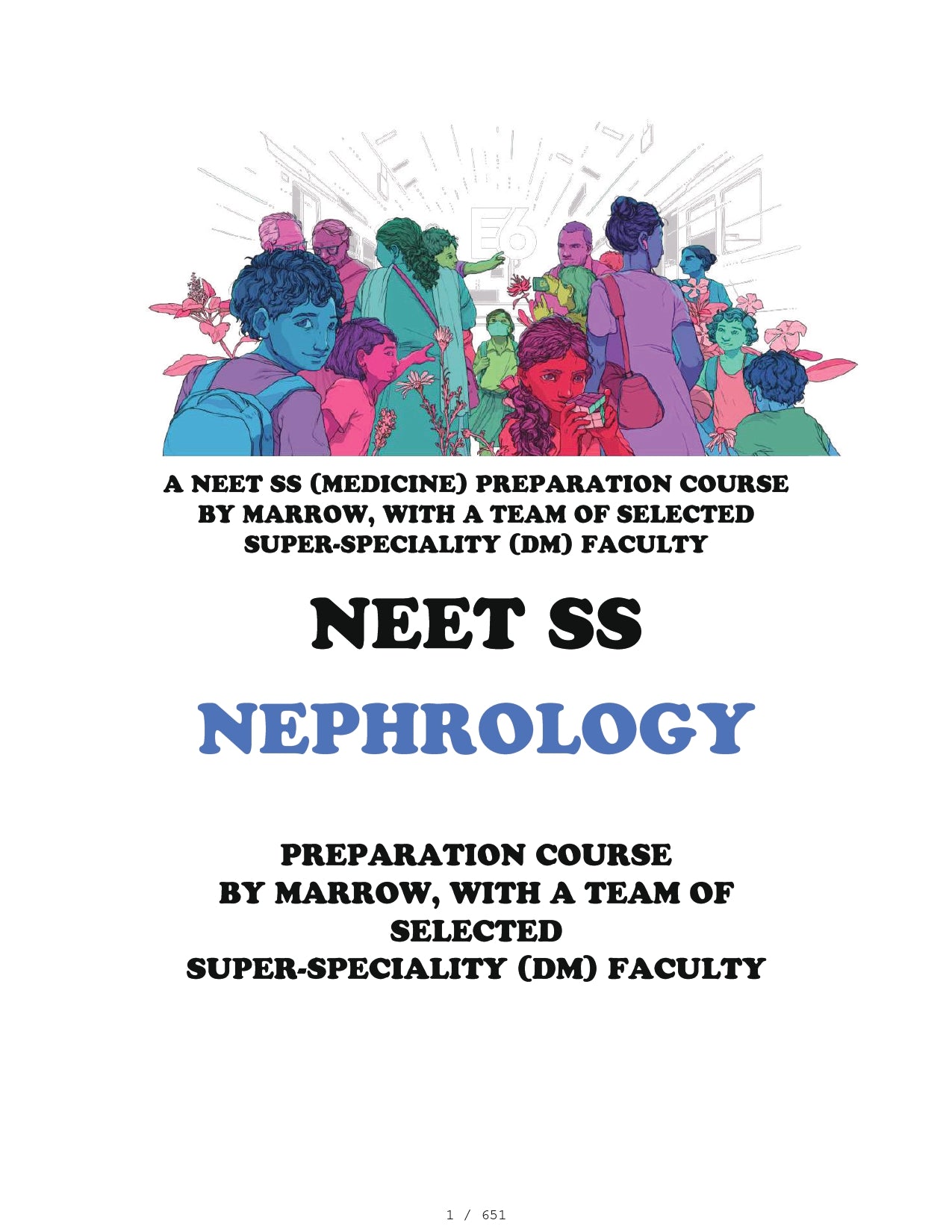 Medicine Neet SS - NEPHROLOGY