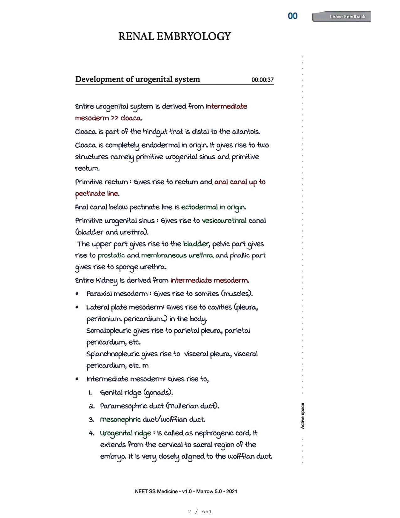 Medicine Neet SS - NEPHROLOGY