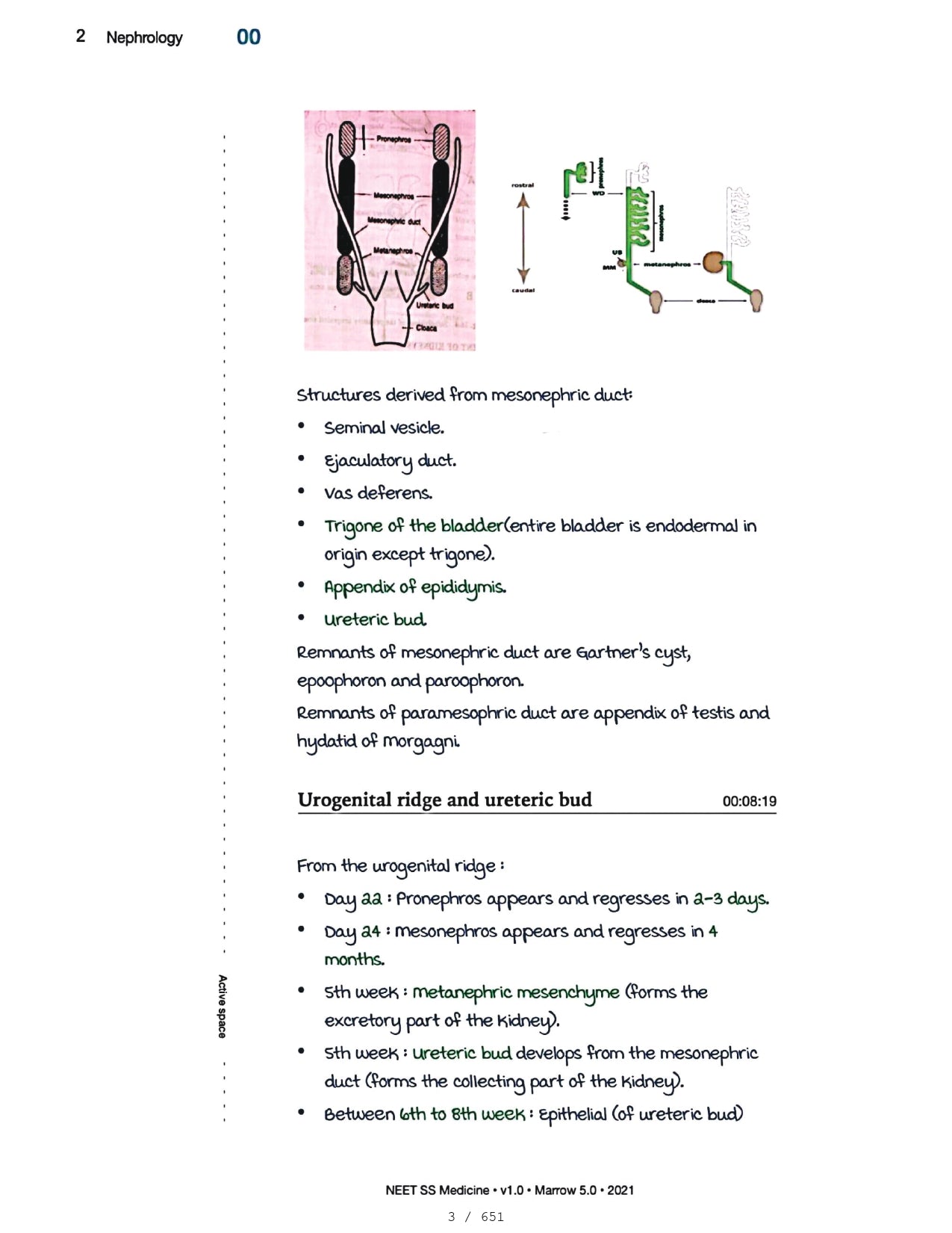 Medicine Neet SS - NEPHROLOGY