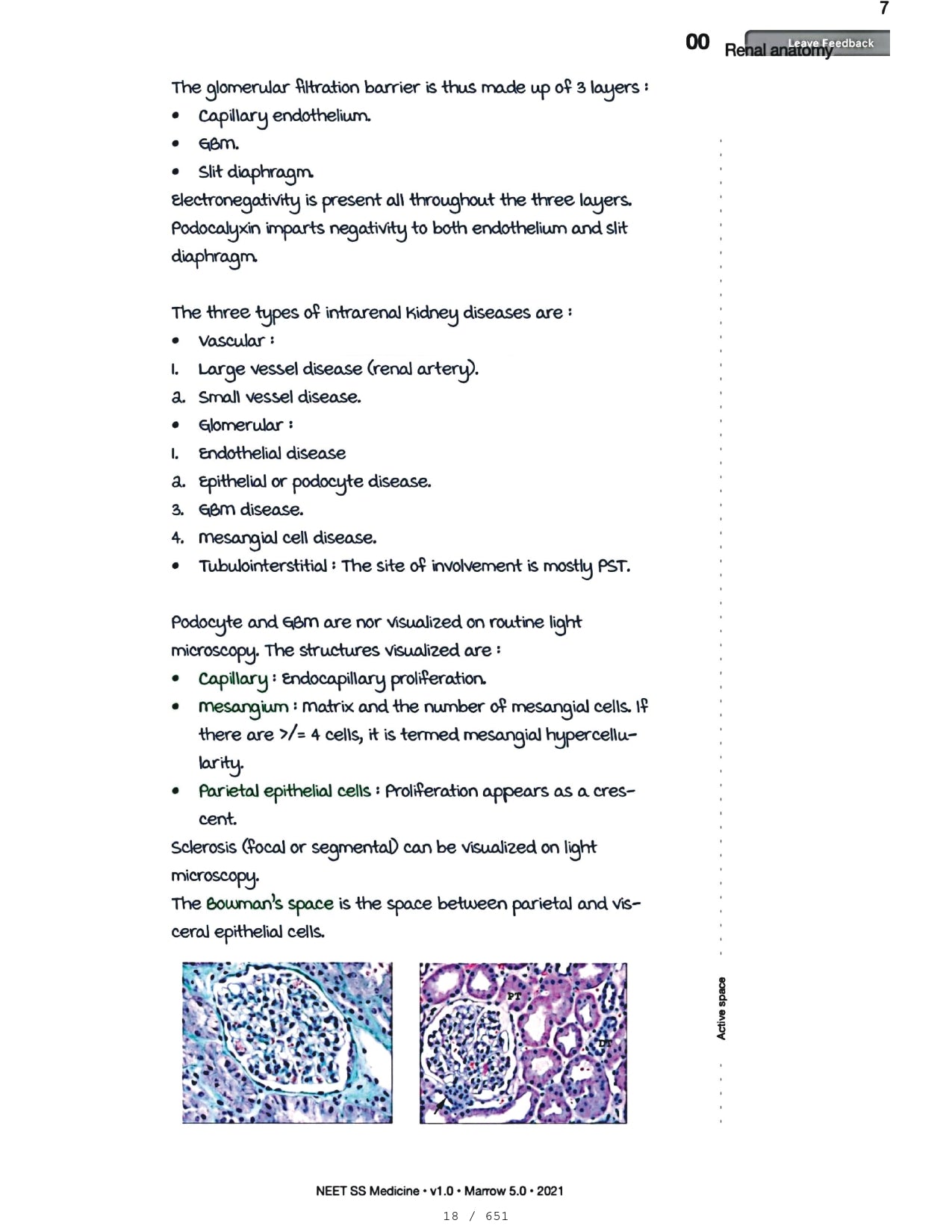 Medicine Neet SS - NEPHROLOGY