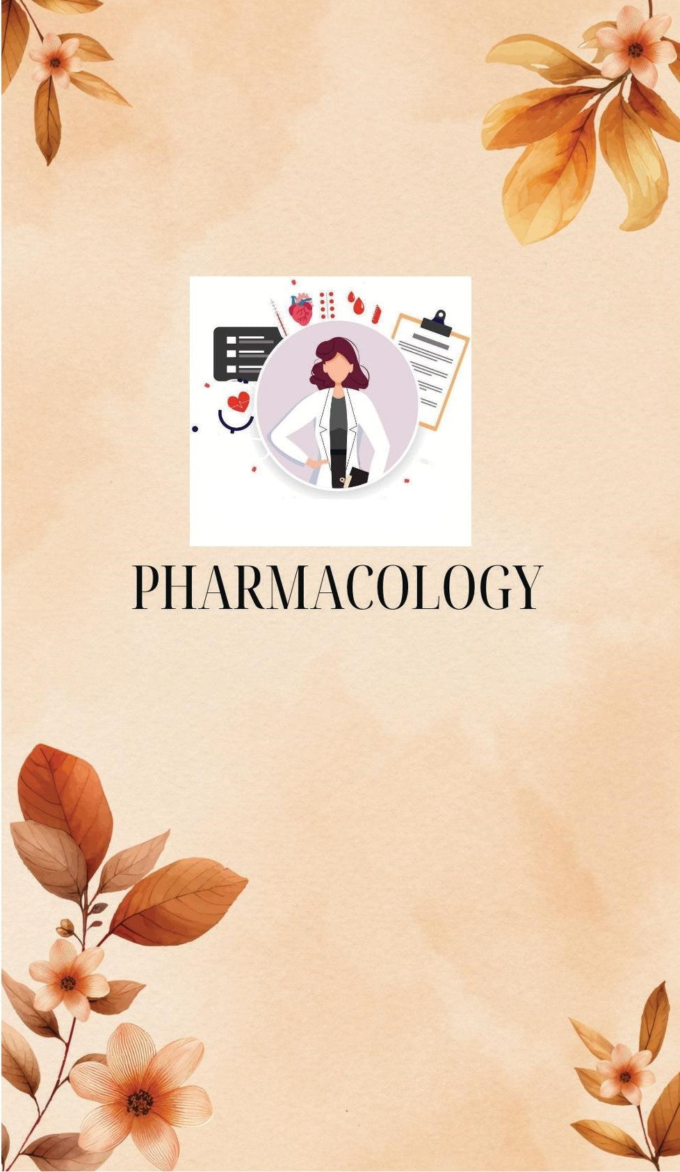 PHARMACOLOGY - NDR E-BOOK