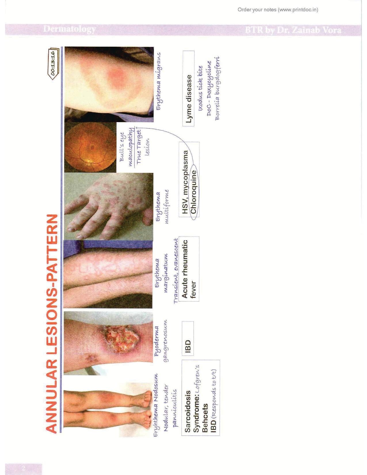 BTR Officially 2.0 Annotated by Dr. Zainab Vora