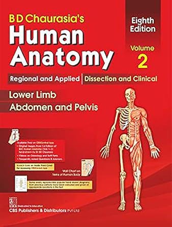 HUMAN ANATOMY  VOL-2