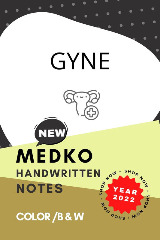 Medko - GYNE