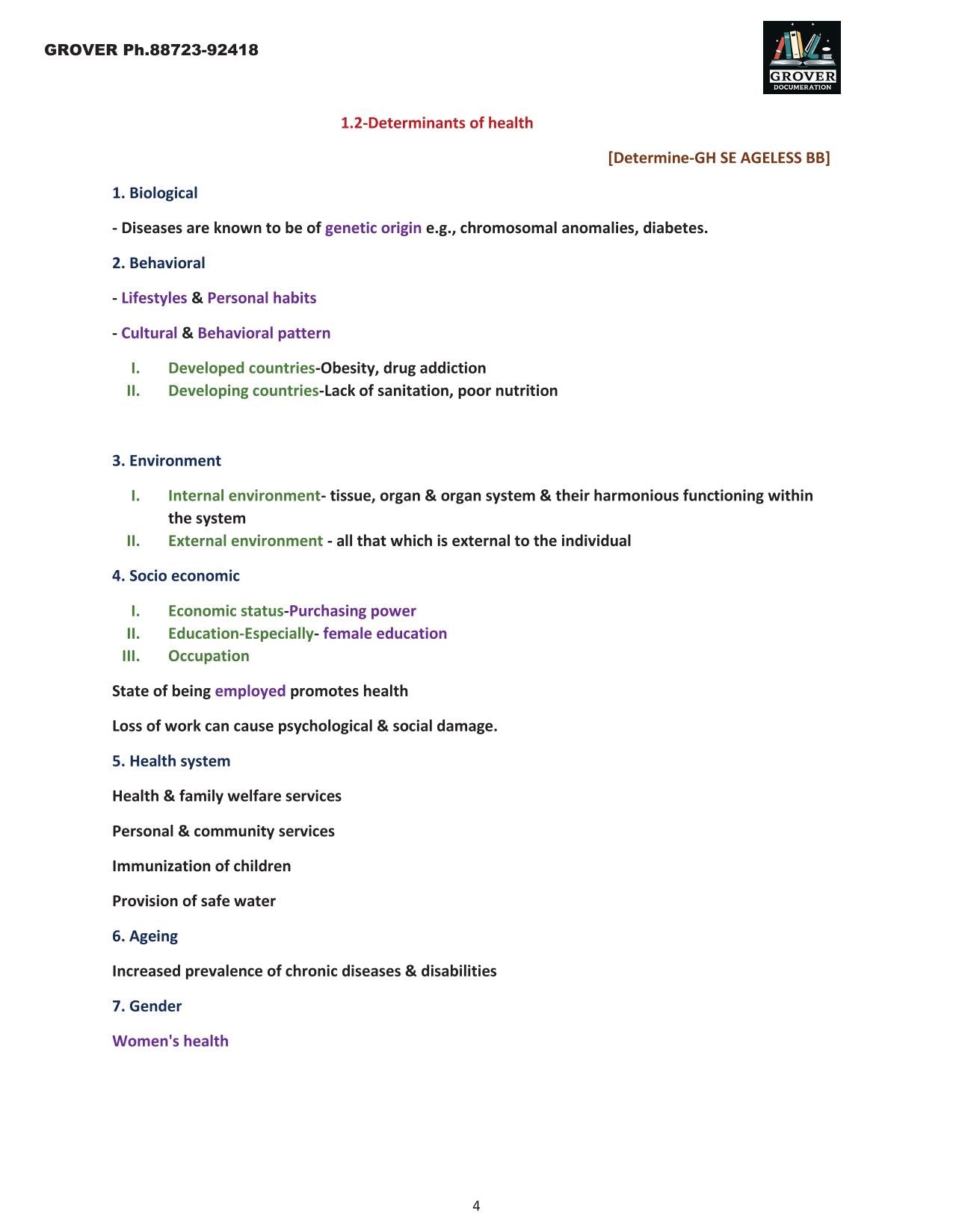 Arpit's PSM Made Easy Notes for Neet PG by Dr. Arpit (New Offer)