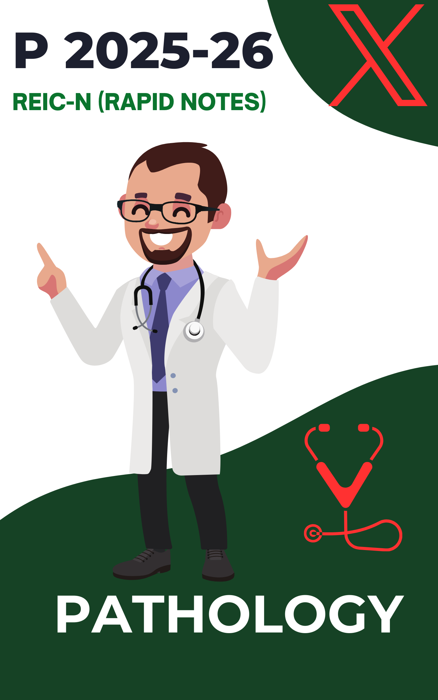 PATHOLOGY - REIG-N - Rapid Revision Notes