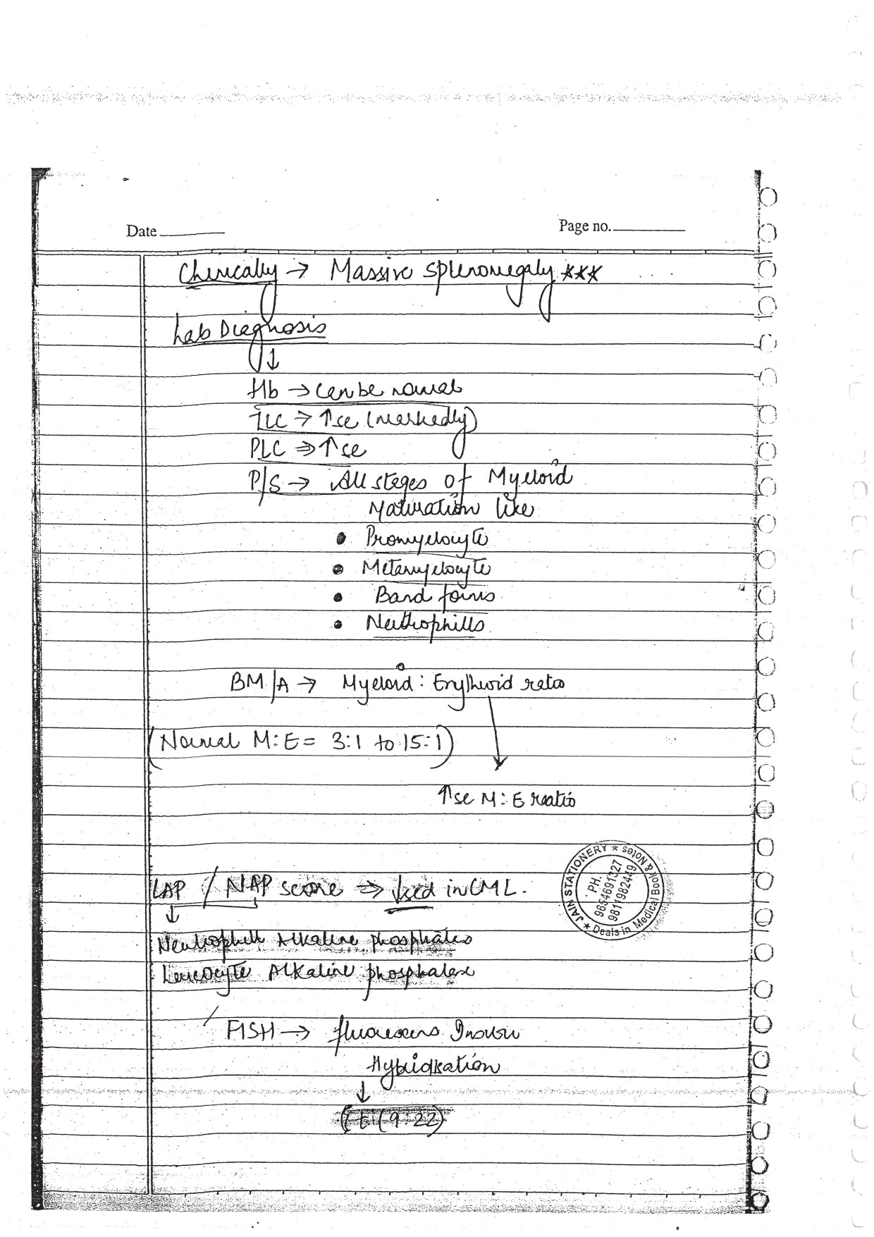 GENERAL PATHOLOGY - BDS Dental Notes