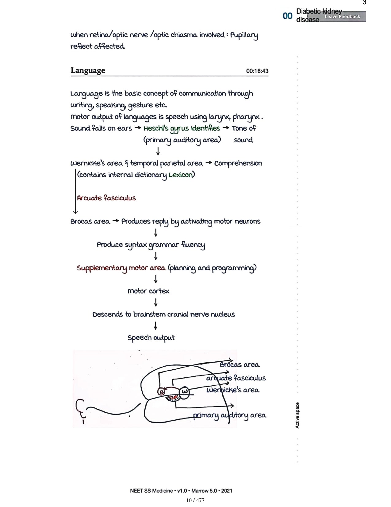 Medicine Neet SS - NEUROLOGY