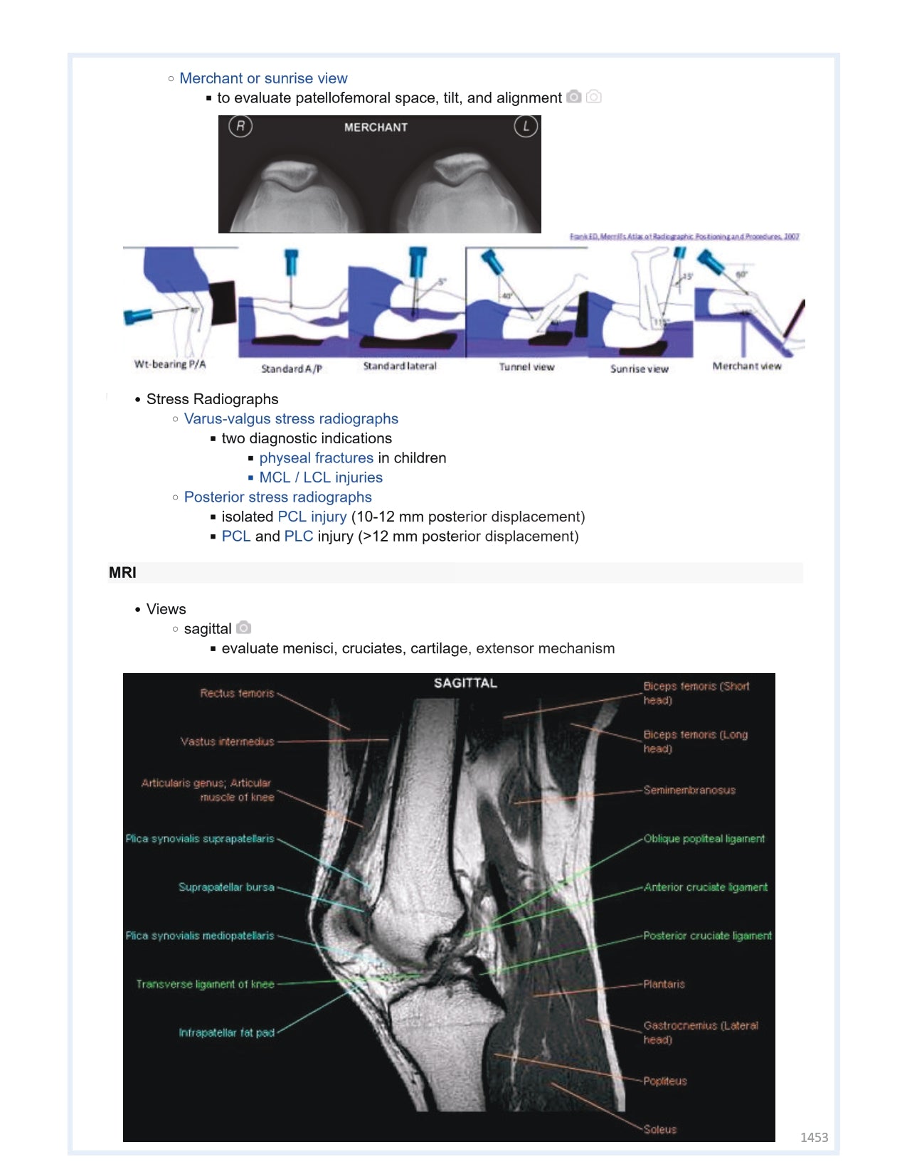 Orthobullets Notes - Vol 2