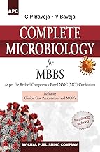 COMPLETE MICROBIOLOGY FOR MBBS