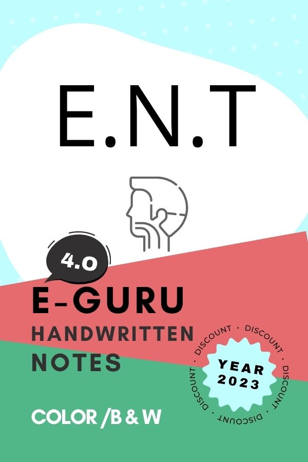 E-GURU -4-0 E.N.T