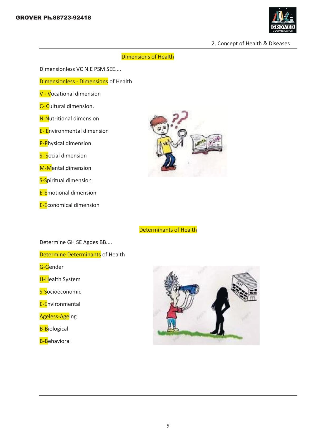 Arpit's PSM Made Easy Notes for Neet PG by Dr. Arpit (New Offer)