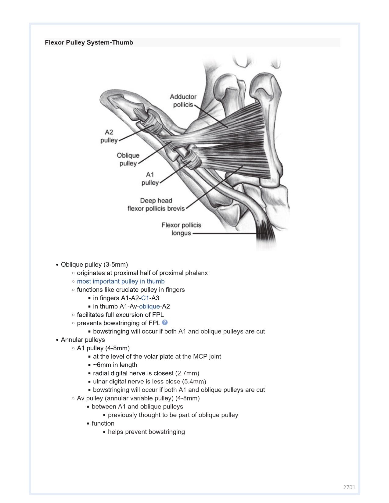 Orthobullets Notes - Vol 3