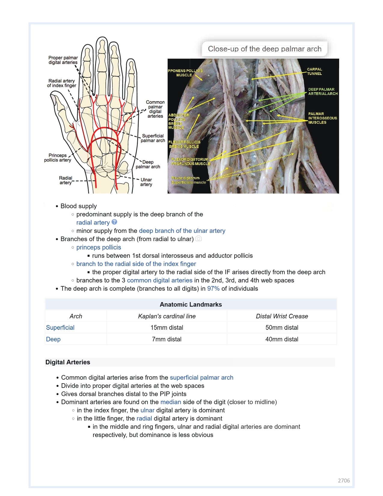 Orthobullets Notes - Vol 3