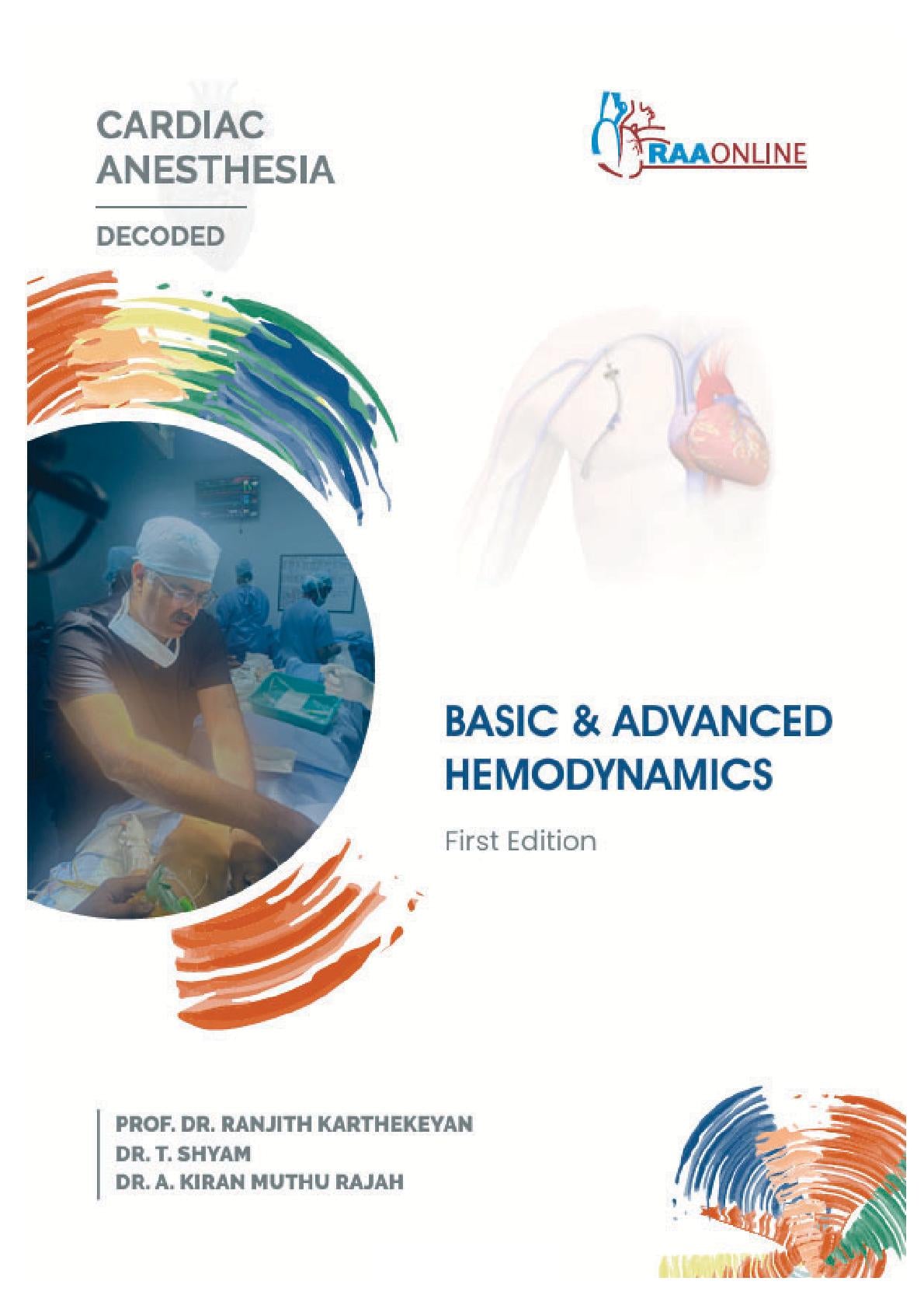 RAA Online - Hemodynamic - Neet SS Notes