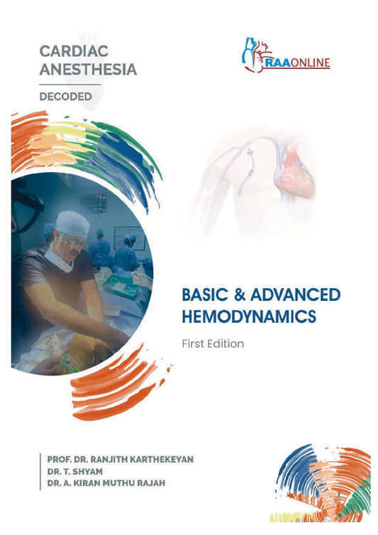 RAA Online - Hemodynamic - Neet SS Notes