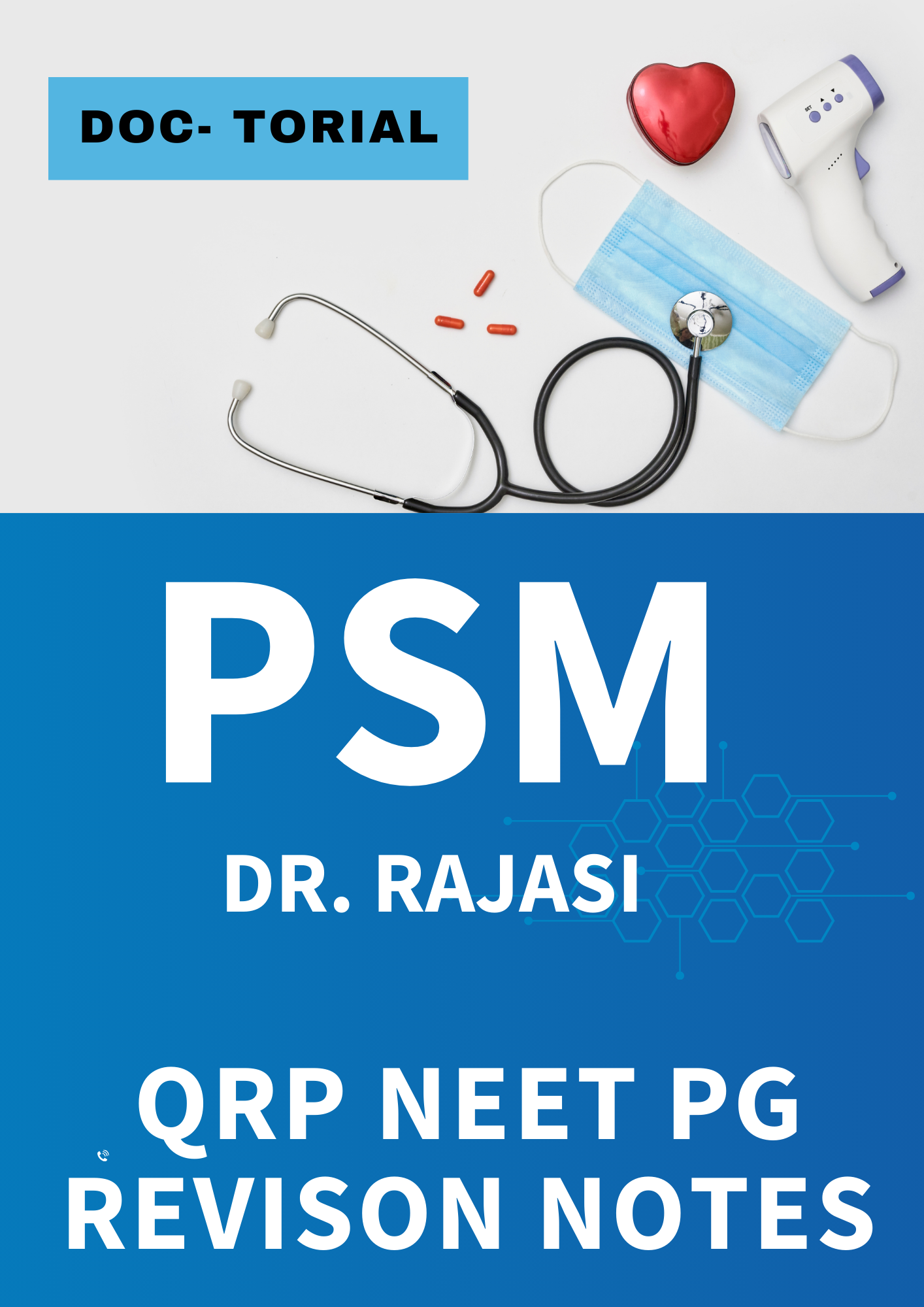 PSM - DOC TUTORIAL QRP - Rapid Revision Notes