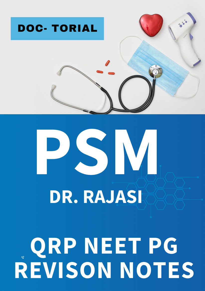 PSM - DOC TUTORIAL QRP - Rapid Revision Notes – GROVER DOCUMENTATION
