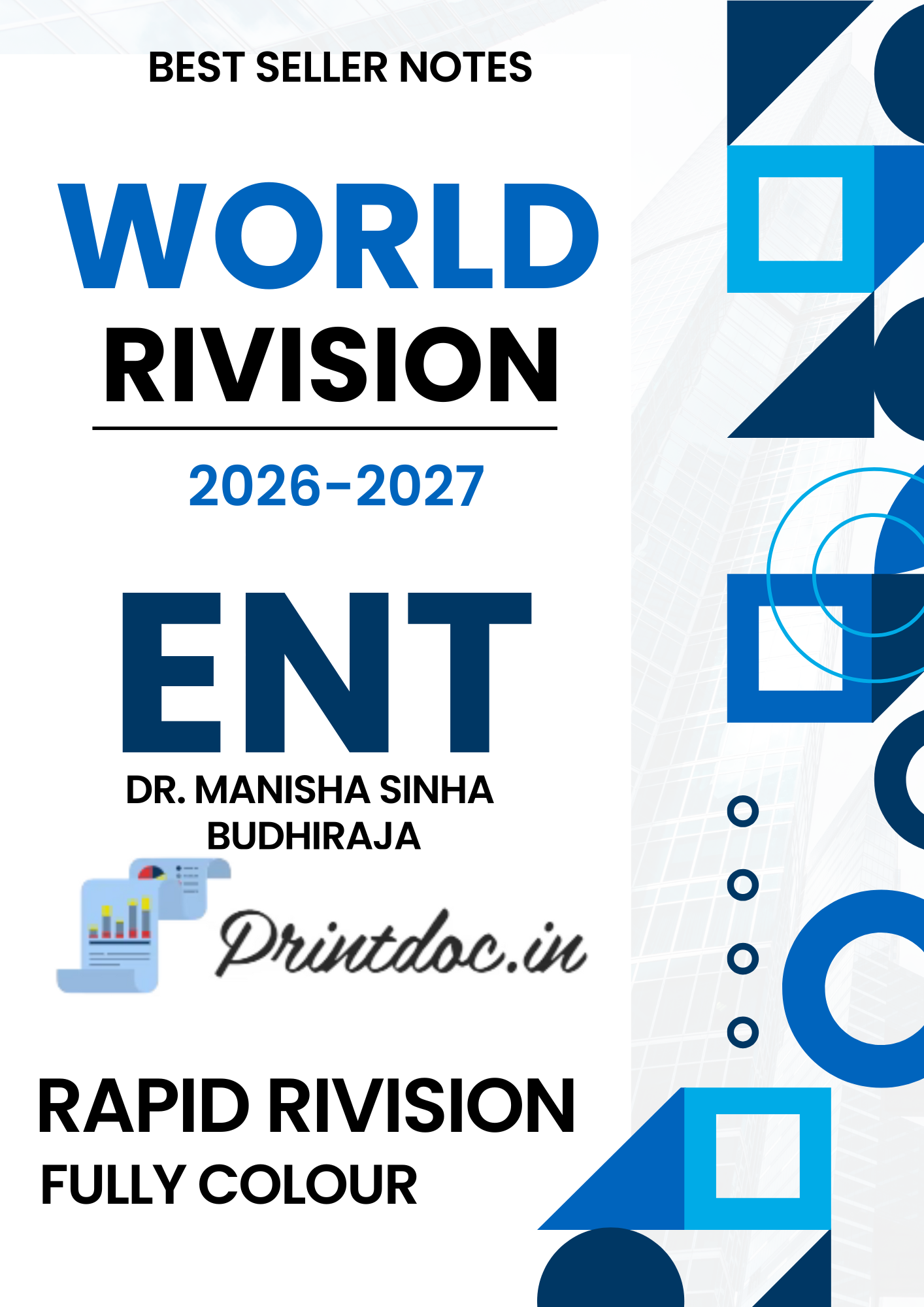 ENT - World of Revision Notes