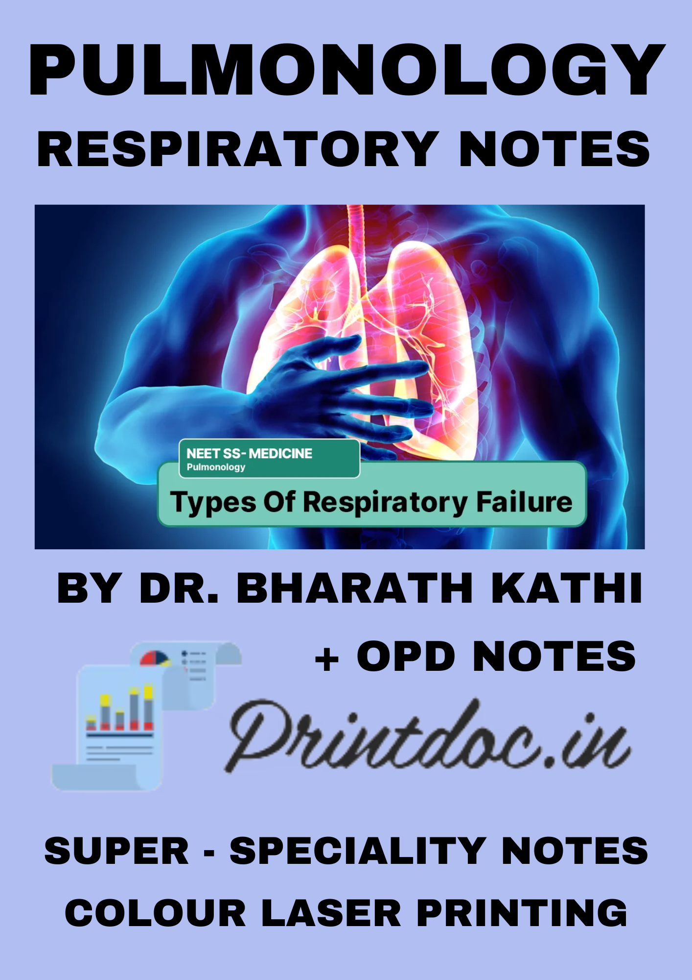 Resident Pulmonology - OPD Notes