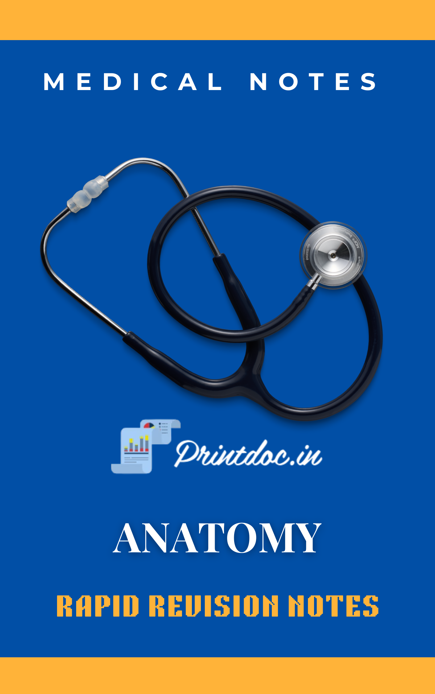 P 6-0 Rapid Revision - ANATOMY