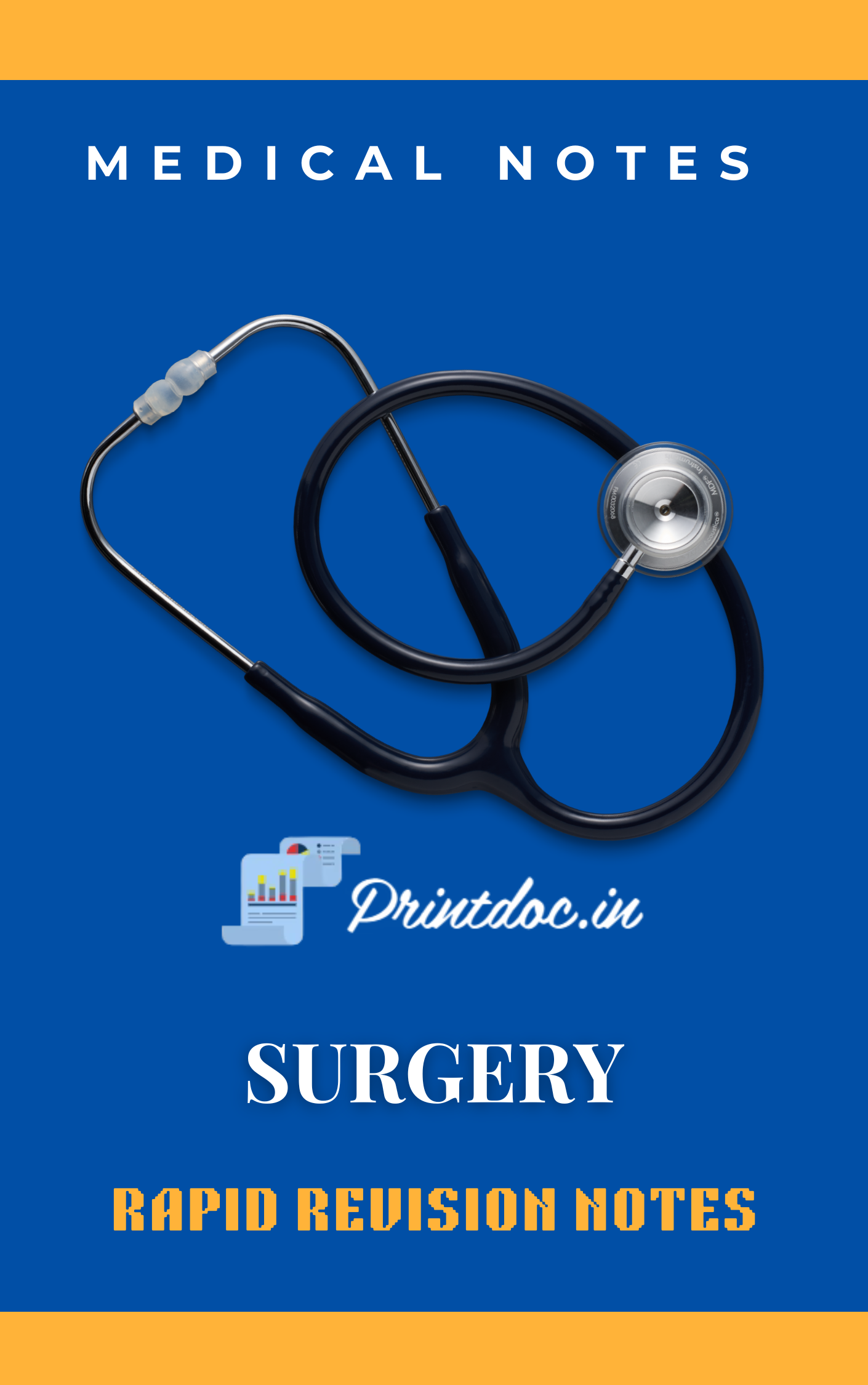 P 6-0 Rapid Revision - SURGERY