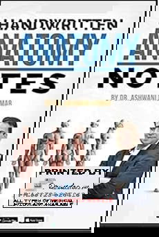 ANATOMY NEET-PG BY DR. ASHWANI KUMAR 2023 - PrintDoc