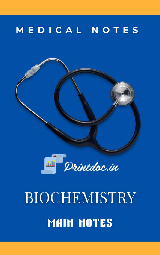 P 6-0- BIOCHEMISTRY