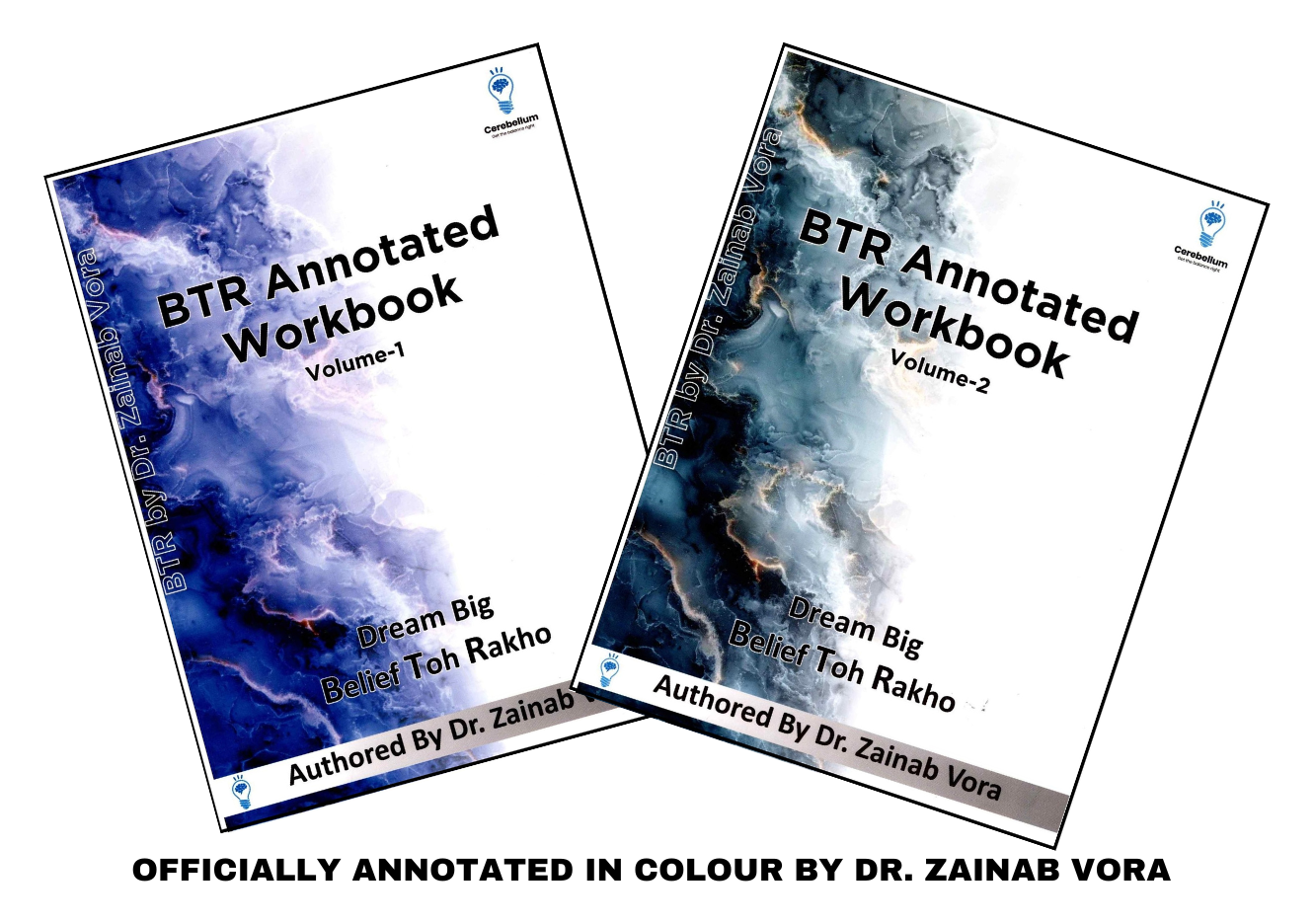 BTR 2.0 Annotated Workbook NEET-PG Notes by Dr. Zainab Vora (New Offer) - PrintDoc