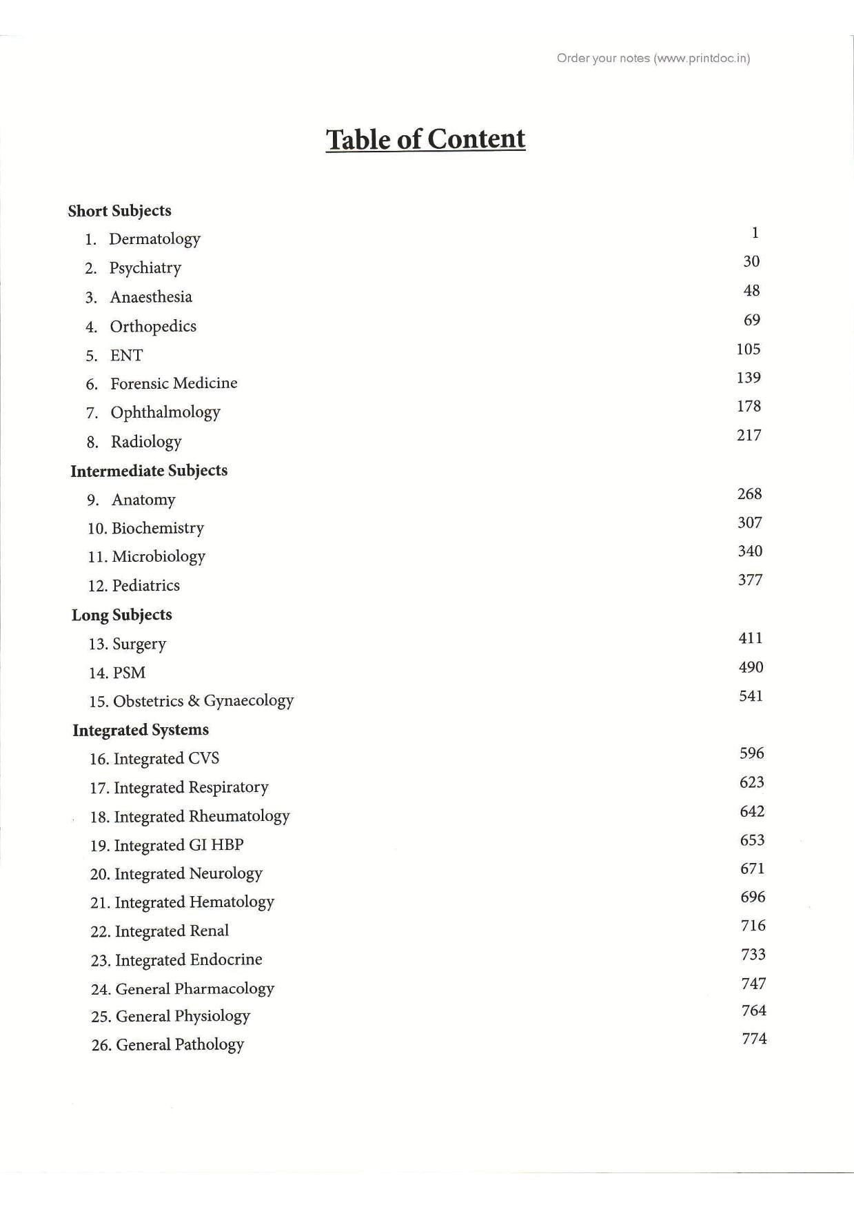 BTR 2.0 Annotated Workbook NEET-PG Notes by Dr. Zainab Vora (New Offer) - PrintDoc